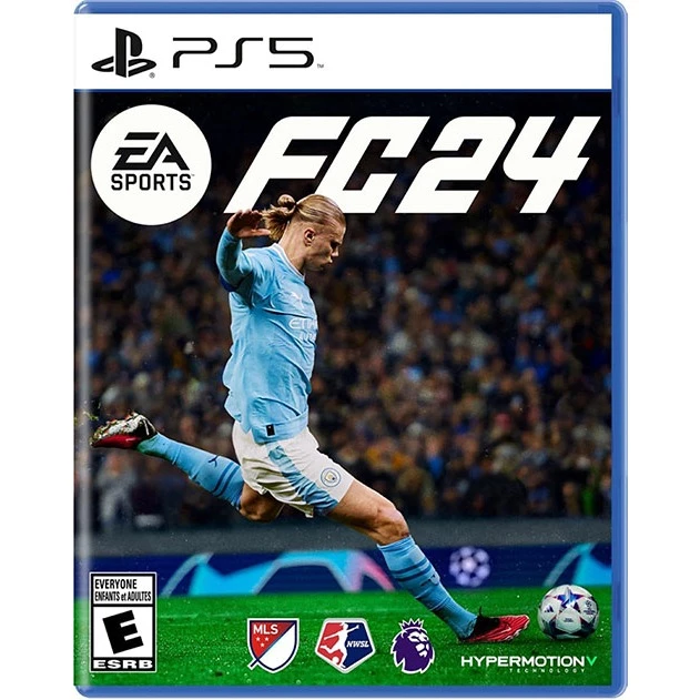 [US] Đĩa game EA Sports FC 24 - PS5