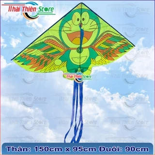 Diều Doraemon Long Vân