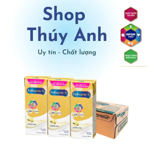 1 Lốc ENFAGROW A+4 Vanilla 360° Brain Plus  (Pha sẵn) dành cho trẻ từ 2 tuổi trở lên