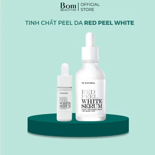 Tinh chất Peel Da Red Peel White Serum 11ml(11/2026)