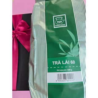 Trà Lài/ Sen 60 Phúc Long 200 và 500gr có HỎA TỐC