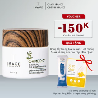 Kem dưỡng hữu cơ phục hồi, nuôi dưỡng tế bào IMAGE SKINCARE ORMEDIC Balancing Bio-Peptide Creme 56.7ml