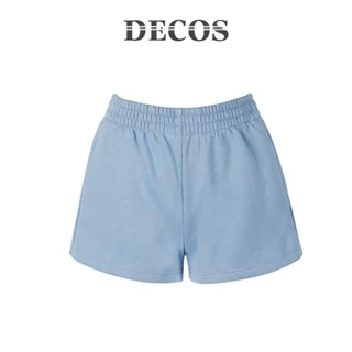 DECOS|Quần Đùi Nỉ Nữ Short Sweatshorts