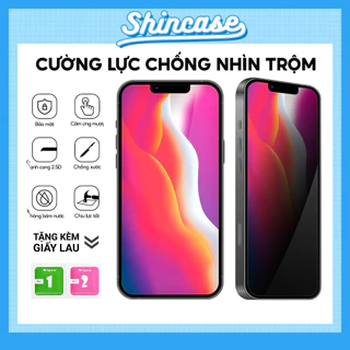 kính cường lực chống nhìn trộm full màn cho samsung, oppo, vivo, realme, redmi a/y a01 a13 a23 a33 a53 a03 a03s a04 a04s