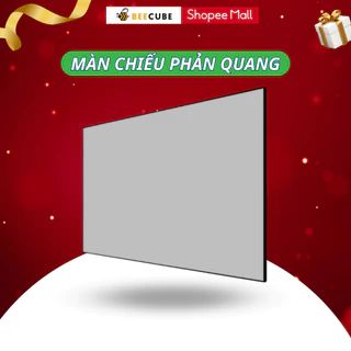 Màn chiếu Beecube tương phản cao hỗ trợ máy chiếu