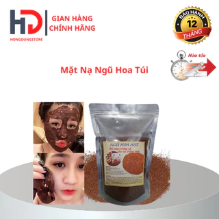 Mặt nạ ngũ hoa túi 1kg | Hàng loại 1 | (hạt ngũ hoa, hạt đình lịch) - Handmade