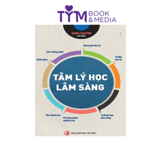 Sách Tâm Lý Học Lâm Sàng