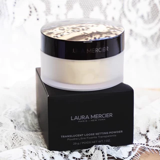 Phấn phủ bột kiềm dầu Laura Mercier CHÍNH HÃNG 29g