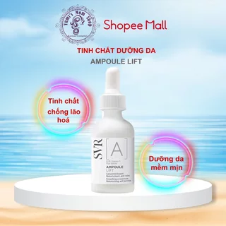 Tinh chất dưỡng da ngăn ngừa dấu hiệu lão hóa và giúp da mềm mịn SVR [A] Ampoule Lift 30ml