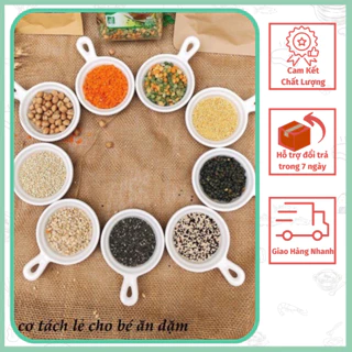 Đậu Hạt Dinh Dưỡng Hữu Cơ Markal Cho Bé (Gói Lẻ 100gram)