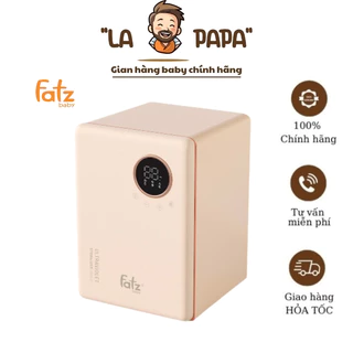 Máy tiệt trùng sấy khô Fatz baby King 2 19L sử dụng tia UVC tiệt trùng bình sữa, sấy khô hoa quả, lên men sữa chua