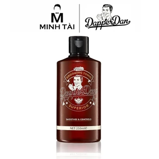 Dưỡng Tóc , Tạo Phồng Chai Đổ DAPPER DAN Grooming Tonic 250ml