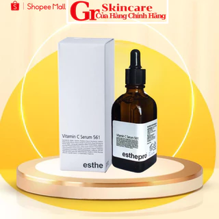 Tinh Chất Vitamin C 561 Serum Esthepro mới 100ml – Trắng da chống lão hóa