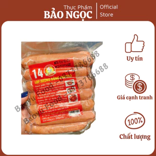 LẠP XƯỞNG TƯƠI ĐÔNG PHƯƠNG 500gr THƠM NGON CHUẨN VỊ (ĐỒ ĂN VẶT) HỎA TỐC HÀ NỘI