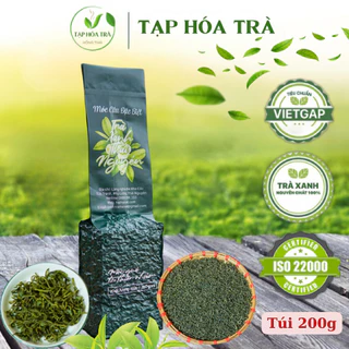 [200g] Tạp Hóa Trà móc câu tân cương trà xanh thái nguyên thơm ngon chuẩn vị