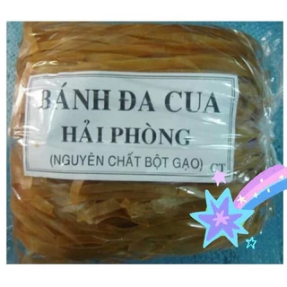 Bánh đa cua Hải Phòng 1 kg