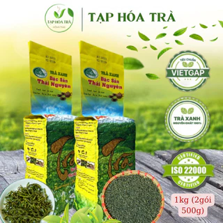 [1kg] Tạp Hóa Trà Trà Đinh Tân Cương Thái Nguyên Hạng Cao Cấp