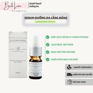 Serum giảm thâm, dưỡng trắng, căng bóng da 5ml