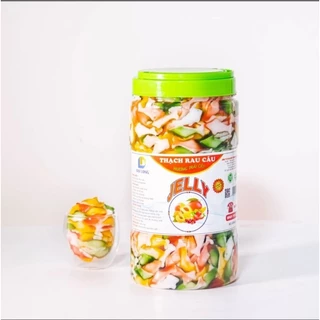 Thạch Rau Câu Con Cá Đại Long(hộp 2,35g)