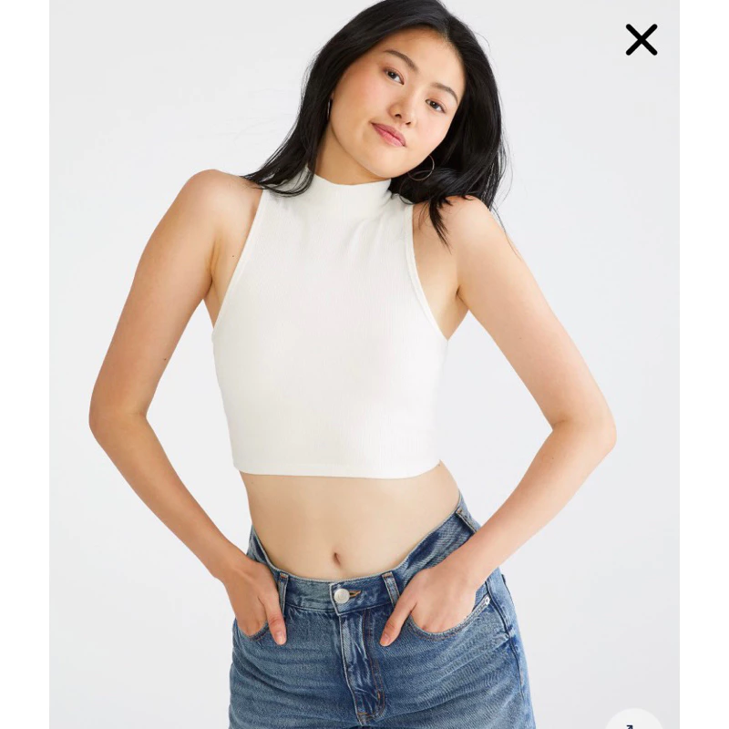 Áo thun croptop VNXk