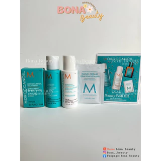 [Bona Auth] Set dưỡng tóc moroccanoil