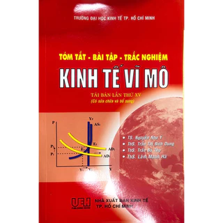 Kinh Tế Vĩ Mô - Câu Hỏi - Bài Tập - Trắc Nghiệm (2023)