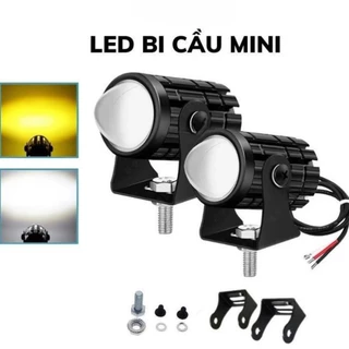 Led bi cầu mini 12v