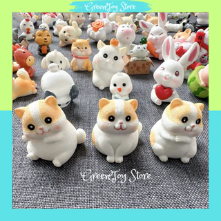 [FREESHIP] Túi bất ngờ thú cưng trang trí siêu dễ thương blind box tạo cảm giác mong chờ hồi hộp khi mở cao cấp