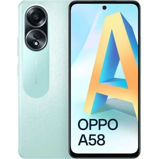 điện thoại Oppo A58 2sim ram 8G/256G mới Chính Hãng, Bảo hành 12 tháng, Cấu hình khủng, Cày Game siêu mượt, Camera NÉT