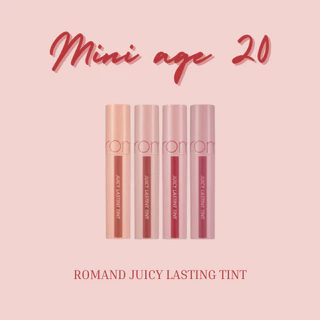 [ FULL SIZE ] Son Kem Romand Juicy Lasting Tint 5.5g