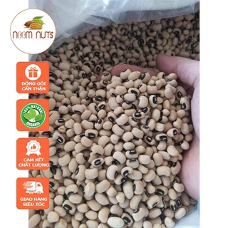 500g Đậu trắng mắt cua