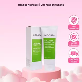 Tẩy tế bào chết Collagen Peeling Gel Moose