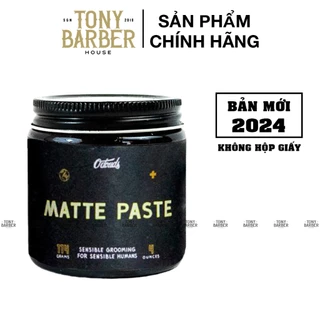 O'douds Matte Paste - Sáp vuốt tóc chính hãng 118ml