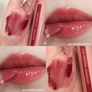 Mall [Rom&nd] Son Tint lì cho môi căng mọng Hàn Quốc Romand Juicy Lasting Tint 5.5g