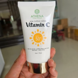 Sỉ 20 kem chống nắng Vitamin C