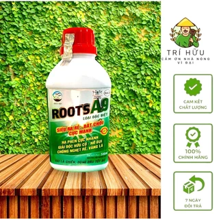 Phân Bón Lá Sinh Học ROOTS A9 ( CHAI 500 ML )