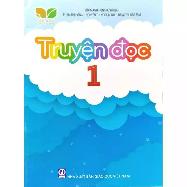 Sách Truyện Đọc 1 - Bộ Kết Nối