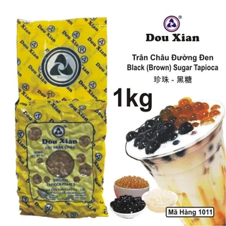 Trân Châu DOUXIAN ĐỦ LOẠI (1kg) - Tiện lợi - Nhỏ Gọn - Dễ Dùng ( Giảm 30%)