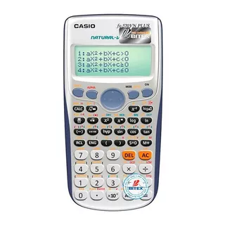 Máy tính Casio FX 570 ES PLUS (THÁI LAN)