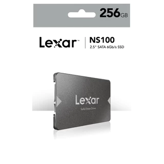SSD 256GB Lexar