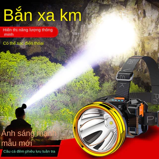 Đèn chiếu sáng đầu siêu sáng