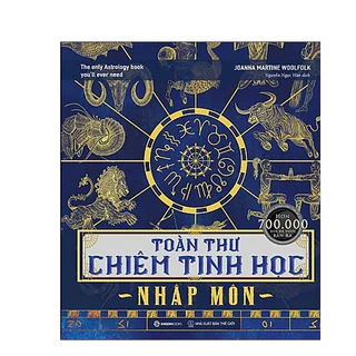 Sách Toàn thư chiêm tinh học nhập môn