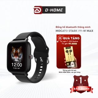 Đồng Hồ Thông Minh MOCATO STARK P9-W MAX Smart Watch Series Chống Nước Nghe Gọi Phát Nhạc Bảo Hành 12 Tháng
