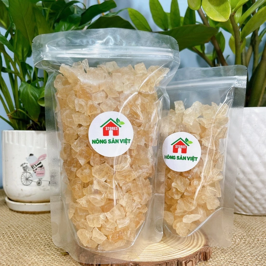 Mủ Trôm  - thanh mát - giải nhiệt 500g/1kg