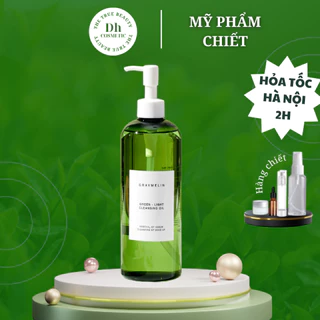 Dầu Tẩy Trang Graymelin Green Light, Vintage Canola Crazy Cleansing Oil 400ml