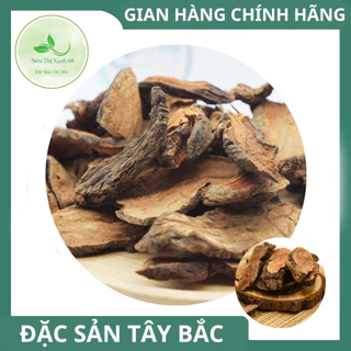 Hà Thủ Ô Đỏ 1kg Sấy Khô Tự Nhiên, Củ Hà Thủ Ô Rừng, Nguyên Chất 100% Giúp Đen Tóc, Đẹp Da