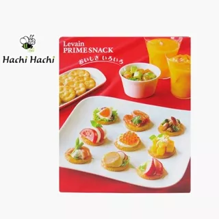 Bánh quy giòn YBC Levain Yamazaki Biscuits 314g (25 cái x 3 gói) - Hachi Hachi Japan Shop