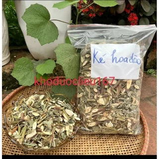 1kg Cây Ké Hoa Đào khô hỗ trợ tiêu u.u tuyến giáp