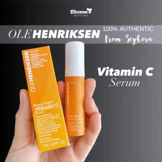 Serum sáng da mờ thâm OLE HENRIKSEN VITAMIN C