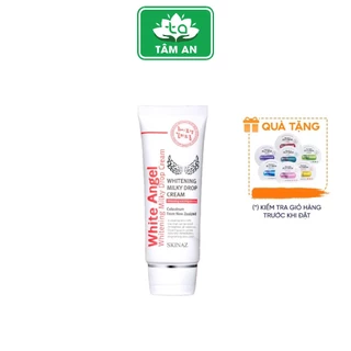 Kem Dưỡng Trắng nâng tone White Angle Skinaz Hàn Quốc 70g Hàng Chính Hãng